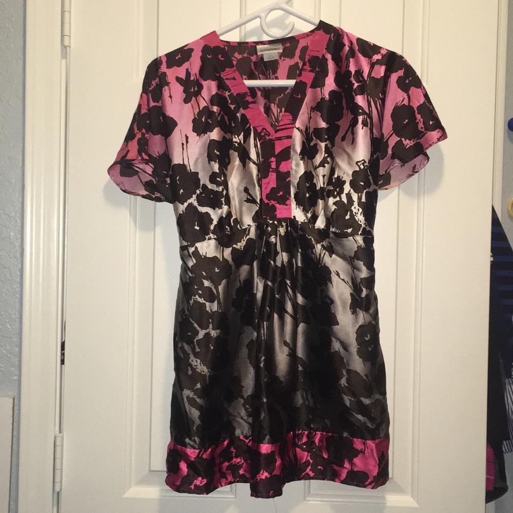 Maternity blouse